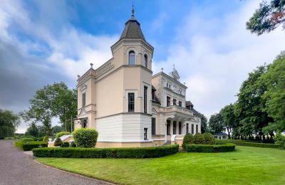 Casa señorial en venta Cuyavia‑Pomerania, Vista lateral