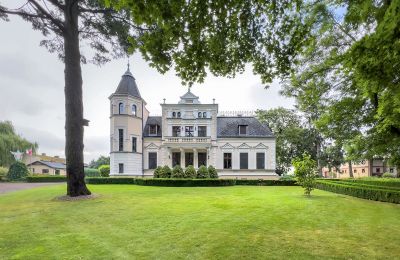 Casa señorial en venta Cuyavia‑Pomerania, Vista frontal