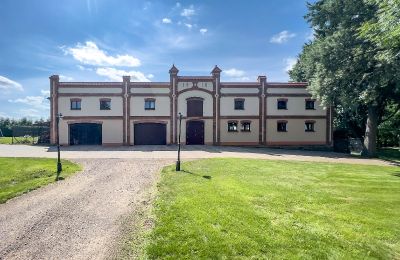 Casa señorial en venta Cuyavia‑Pomerania, Dependencia