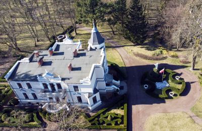 Casa señorial en venta Cuyavia‑Pomerania, Foto De Dron