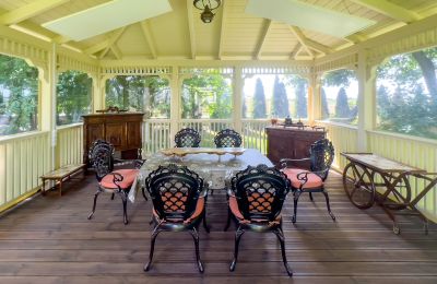 Casa señorial en venta Cuyavia‑Pomerania, Veranda