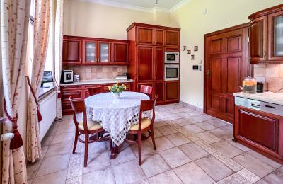 Casa señorial en venta Cuyavia‑Pomerania, Cocina