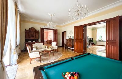 Casa señorial en venta Cuyavia‑Pomerania, Salón