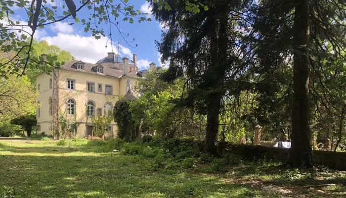 Palacio en venta Pontacq, Nueva Aquitania,  Francia