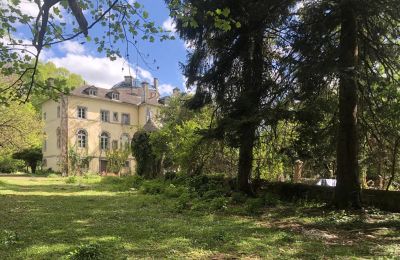 Palacio Pontacq, Nueva Aquitania