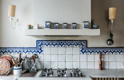 Castillo en venta Vicchio, Toscana, Cocina