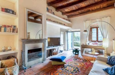 Castillo en venta Vicchio, Toscana, Salón