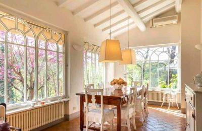 Castillo en venta Vicchio, Toscana, Comedor