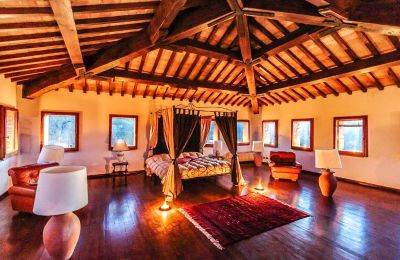 Castillo en venta Vicchio, Toscana, Dormitorio
