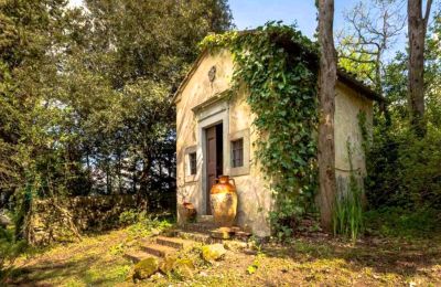 Castillo en venta Vicchio, Toscana, Capilla