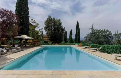 Castillo en venta Vicchio, Toscana, Piscina