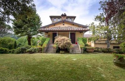 Castillo en venta Vicchio, Toscana, Jardín