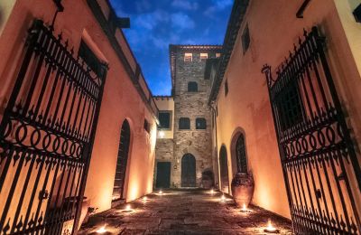 Castillo Vicchio, Toscana
