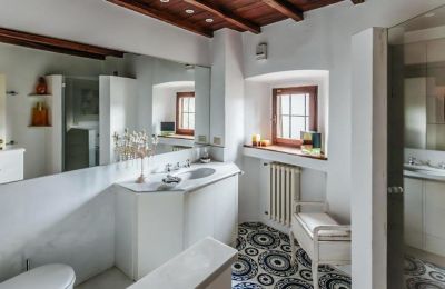 Castillo en venta Vicchio, Toscana, Cuarto de baño
