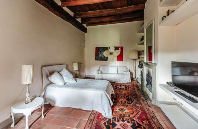 Castillo en venta Vicchio, Toscana, Dormitorio