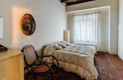 Castillo en venta Vicchio, Toscana, Dormitorio