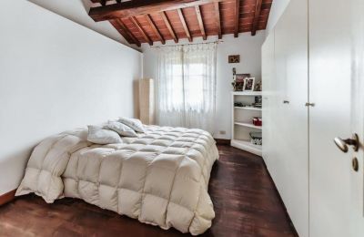 Castillo en venta Vicchio, Toscana, Dormitorio