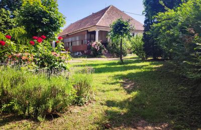Casa señorial en venta Trnavský kraj, okres Hlohovec, Koplotovce, Frídeský kaštieľ, Trnavský kraj, Vedľajšia kúria