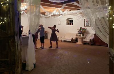 Casa señorial en venta Trnavský kraj, okres Hlohovec, Koplotovce, Frídeský kaštieľ, Trnavský kraj, Interier sýpky