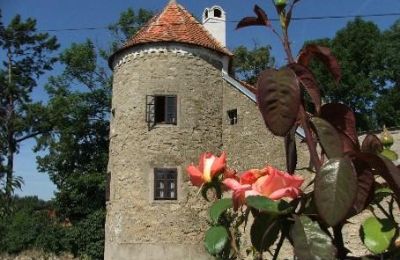 Casa señorial en venta Trnavský kraj, okres Hlohovec, Koplotovce, Frídeský kaštieľ, Trnavský kraj, Bašta