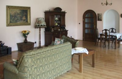 Casa señorial en venta Trnavský kraj, okres Hlohovec, Koplotovce, Frídeský kaštieľ, Trnavský kraj, Interier