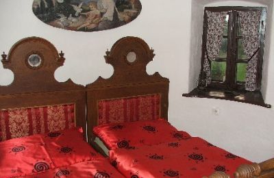 Casa señorial en venta Trnavský kraj, okres Hlohovec, Koplotovce, Frídeský kaštieľ, Trnavský kraj, Interiér bašta