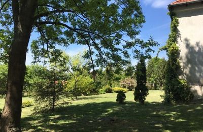 Casa señorial en venta Trnavský kraj, okres Hlohovec, Koplotovce, Frídeský kaštieľ, Trnavský kraj, Jardín del Palacio