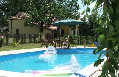 Casa señorial en venta Trnavský kraj, okres Hlohovec, Koplotovce, Frídeský kaštieľ, Trnavský kraj, Piscina