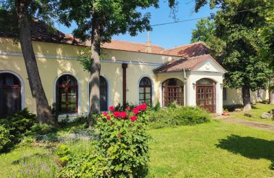 Casa señorial en venta Trnavský kraj, okres Hlohovec, Koplotovce, Frídeský kaštieľ, Trnavský kraj, Hlavná kúria