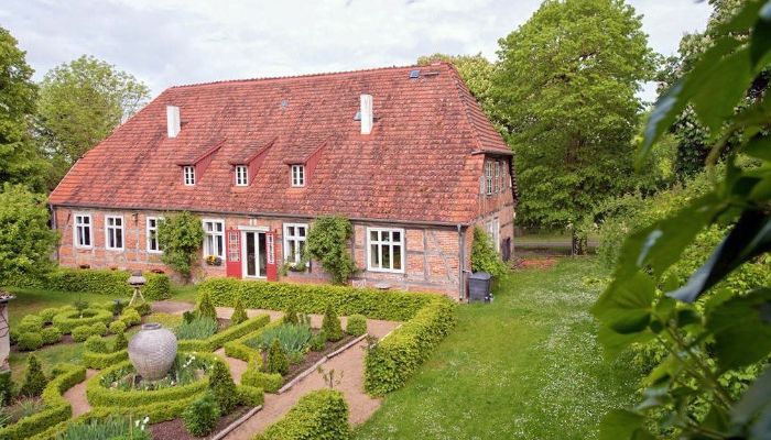 Casa señorial en venta 17153 Markow, Mecklemburgo-Pomerania Occidental,  Alemania
