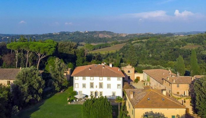 Villa histórica en venta Pisa, Toscana,  Italia