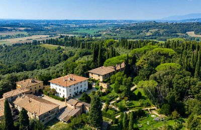 Inmuebles históricos, Villa Leopolda – Propiedad excepcional en las colinas del Chianti Pisano