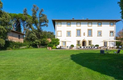 Inmuebles históricos, Villa Leopolda – Propiedad excepcional en las colinas del Chianti Pisano