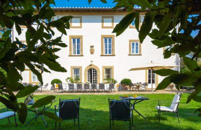 Mansión histórica Pisa, Toscana