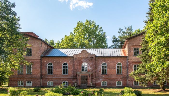 Casa señorial en venta Virķēni, Vidzeme,  Letonia