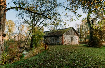 Casa señorial en venta Virķēni, Virķēnu muiža, Vidzeme, Dependencia