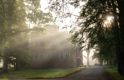 Casa señorial en venta Virķēni, Virķēnu muiža, Vidzeme, Imagen 3/22