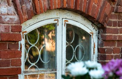 Casa señorial en venta Virķēni, Virķēnu muiža, Vidzeme, Detalles