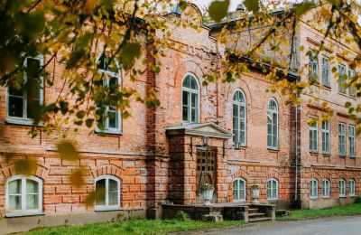 Casa señorial en venta Virķēni, Virķēnu muiža, Vidzeme, Imagen 5/22