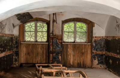 Casa señorial en venta Virķēni, Virķēnu muiža, Vidzeme, Sótano