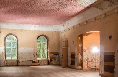 Casa señorial en venta Virķēni, Virķēnu muiža, Vidzeme, Imagen 7/22