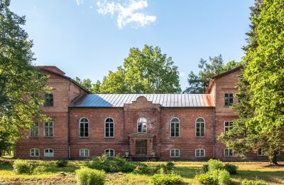 Casa señorial Virķēni, Vidzeme