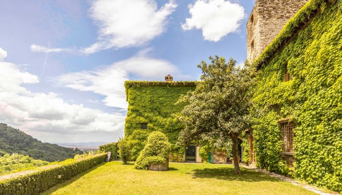Mansión histórica en venta Villamagna, Toscana