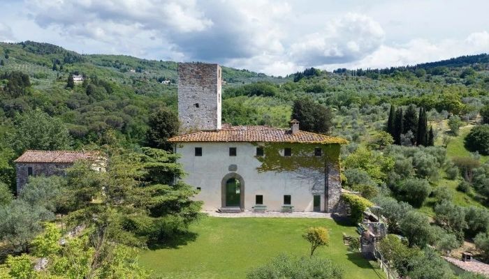 Villa histórica en venta Villamagna, Toscana,  Italia