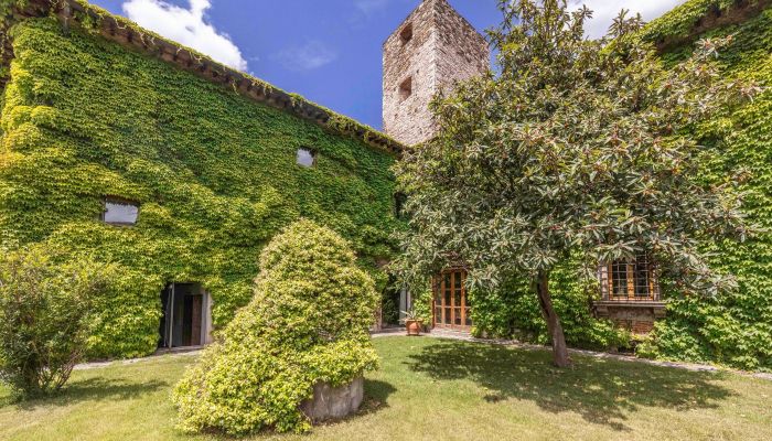 Villa histórica en venta Villamagna, Toscana,  Italia