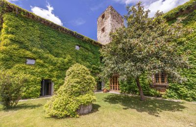 Mansión histórica Villamagna, Toscana