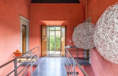 Mansión histórica en venta Villamagna, Toscana, Imagen 11/50