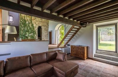 Mansión histórica en venta Villamagna, Toscana, Imagen 21/50