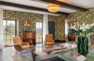 Casa de campo en venta Pisa, Toscana, Imagen 8/36