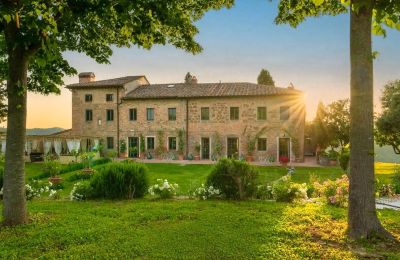 Casa de campo Pisa, Toscana